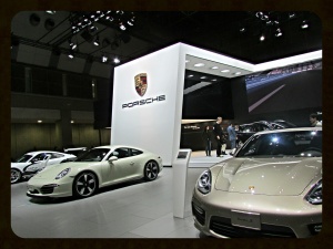 Porsche's lineup